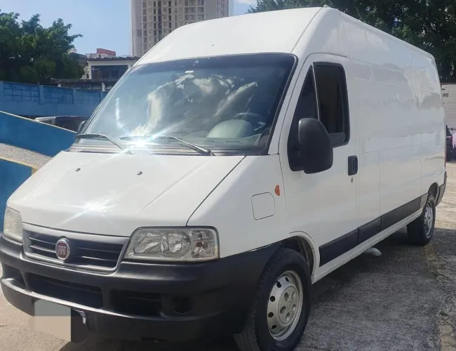 Fiat Ducato Cargo Longo 2.3 ME Diesel 2015