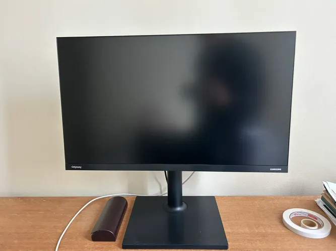 Monitor Samsung Odyssey G30 24? Full HD 144Hz
