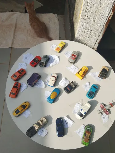 Coleção hot Wheels antiga