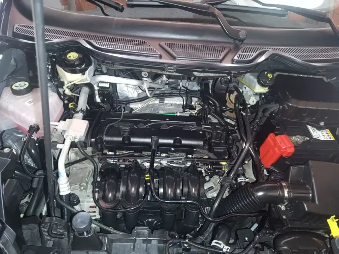 Ford Ecosport Freestyle 1.6 16V Flex 5P 2013
