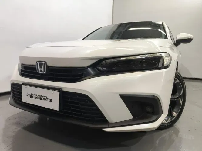 Honda Civic Sed.touring 2.0 16V Aut. (híbrido) 2024