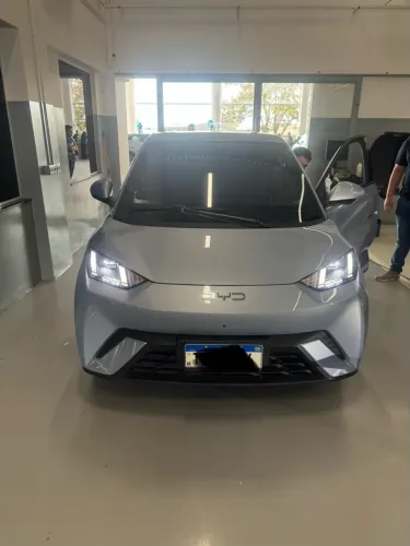 BYD Dolphin Mini (Elétrico) 2027