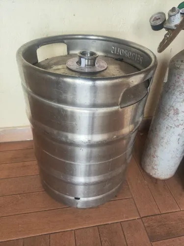 Barril de chopp Itaipava 50