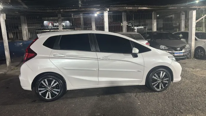 Honda Fit Ex/s/ex 1.5 Flex/flexone 16V 5P Aut. 2021