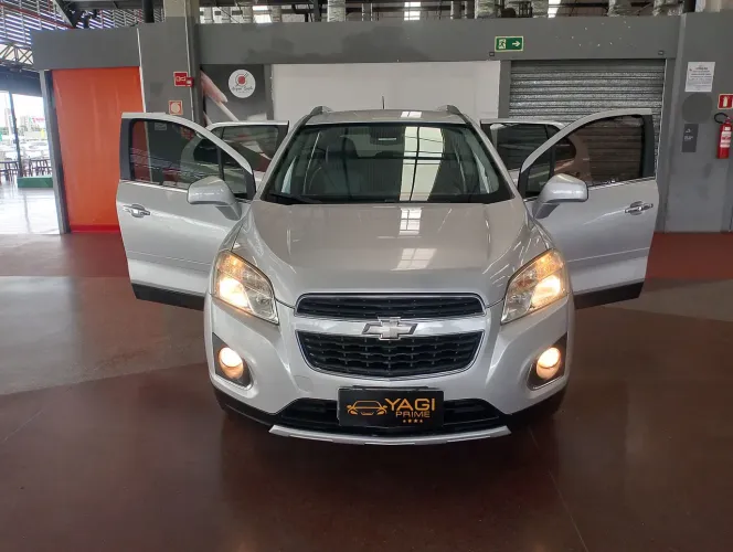 Chevrolet Tracker LTZ 1.8 16V Flex 4X2 Aut. 2014