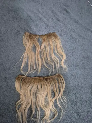Mega hair