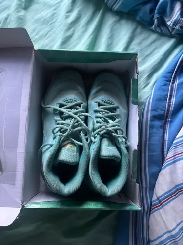 Puma MB 02 LaMelo Ball Jade