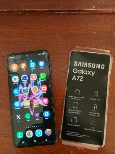 Galaxy A72