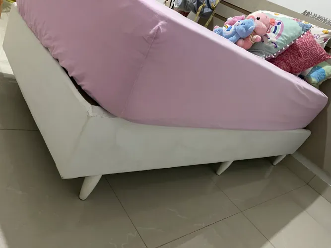 Cama Box Ortobom