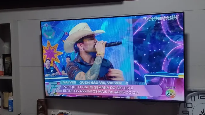 Tv TCL 43'