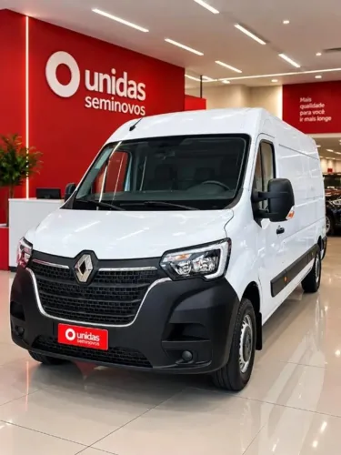 Renault Master 2.3 DCI Furgão 16V Diesel 2025