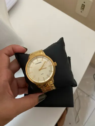 Relógio mondaine