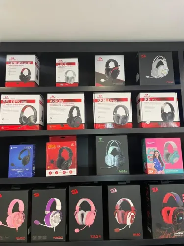 HEADSET NOVO 