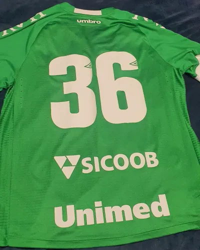 Camisa Chapecoense Umbro 