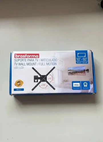 Suporte pra TV articulador