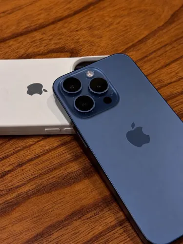 iPhone 15 Pro
