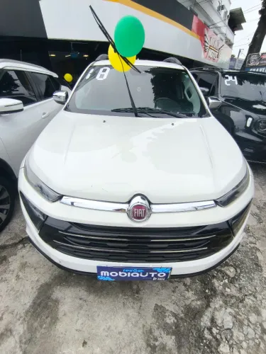 Fiat Toro Freedom Road 1.8 16V Flex Aut. 2018