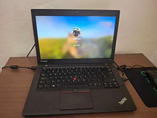 Notebook Lenovo TrinkPad T450