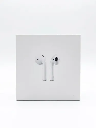Fone de Ouvido Apple AirPods (2ª Geração) Faço desconto 