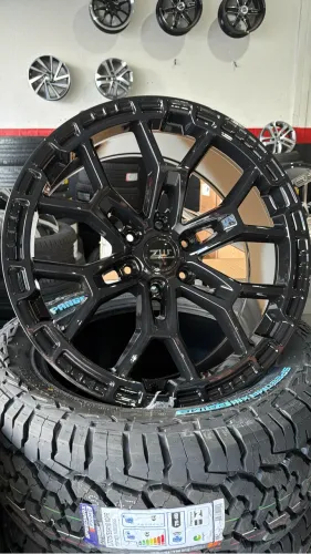 Rodas 22 H9 / Ranger / hilux / S10