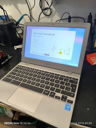 Chromebook Samsung