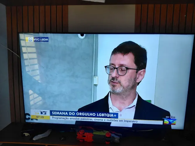 TV Samsung 55