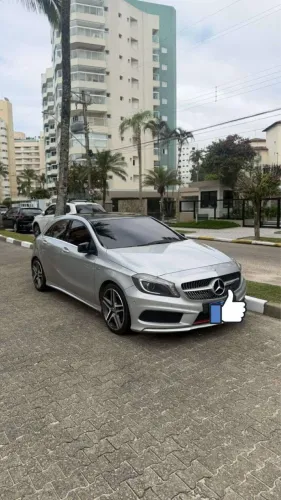 Mercedes-Benz Classe A 250 2.0 TB Sport Aut. 2014