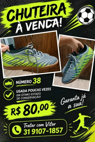 Chuteira