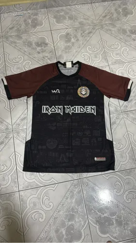 Camiseta Iron Maiden the book of souls wa Sport