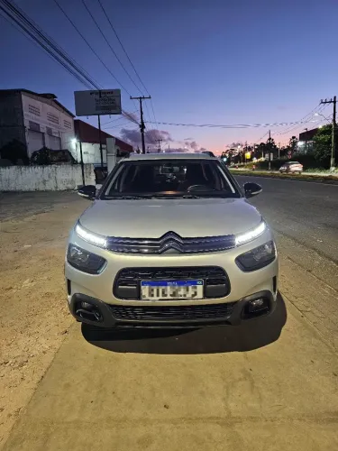 Citroen C4 Cactus Feel 1.6 16V Flex Aut. 2022
