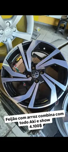 aro 17 venetta essa combina com tudo <br><br>3.999$