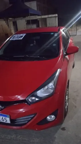Hyundai HB20 C./c.plus/c.style 1.6 Flex 16V Mec. 2013