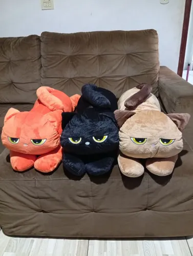 Travesseiro Xuxão Gato  
