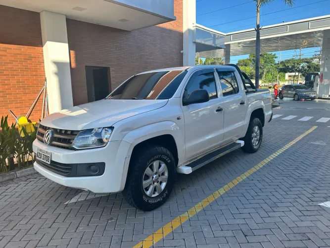 Volkswagen Amarok SE CD 2.0 16V TDI 4X4 Diesel 2014