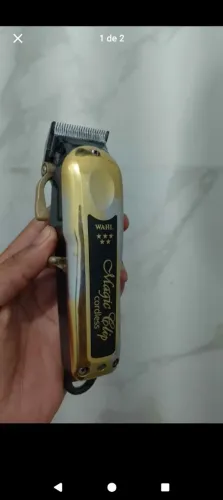 Máquina Wall Magic clip