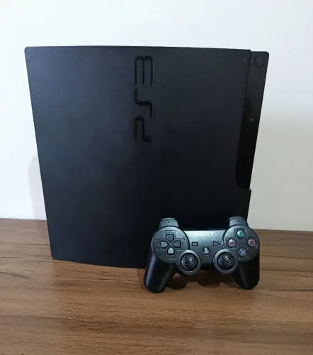 PS3 Slim Desbloqueado