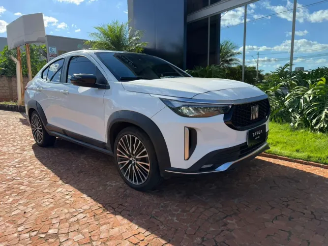 Fiat Fastback Impetus 1.0 200 T. Flex AUT 2023