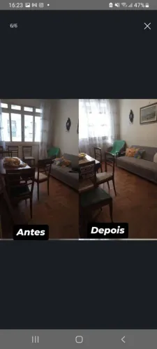 Boa noite Regiane faxina 