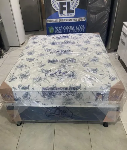 Cama casal 
