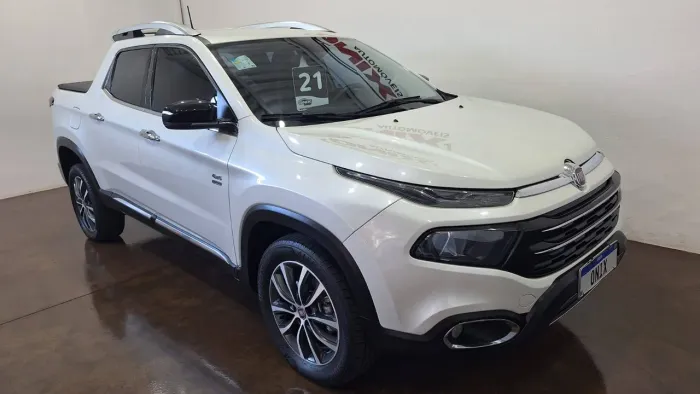 Fiat Toro Volcano 2.0 16V 4X4 TB Diesel Aut. 2021