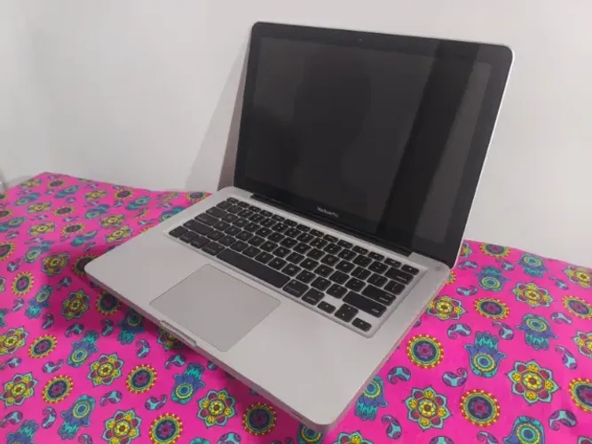 MacBook Pro 13" A1278 (2010) - Para Retirada de Peças - Leia a Descrição