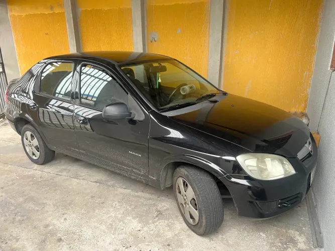 Chevrolet Prisma Sed. Maxx/ LT 1.4 8V Econof. 4P 2011
