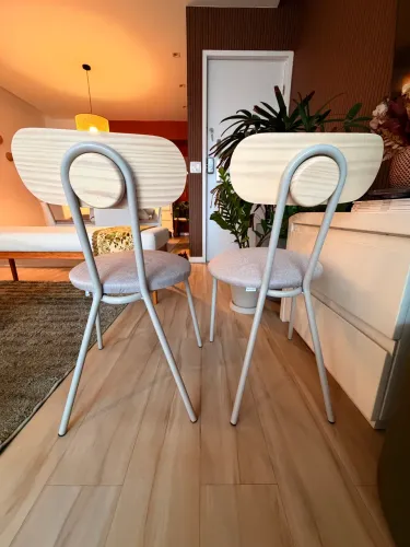 Cadeiras decorativas Tok Stok