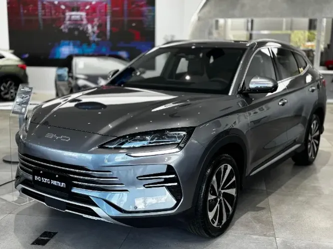 BYD Song Plus Premium 1.5 16V Aut. (hibrido) 2026