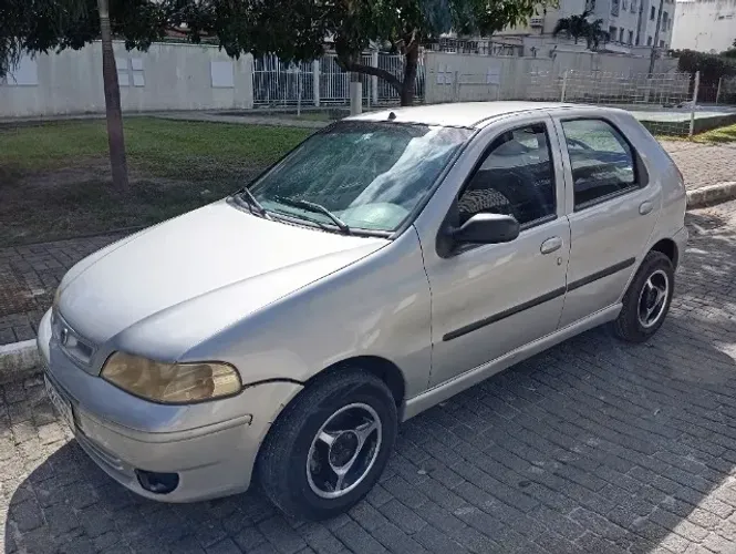 Fiat Palio 1.0/ Trofeo 1.0 Fire/ Fire Flex 4P 2006