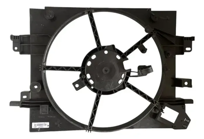 Defletor Radiador Sandero 2015/logan 2014/duster 2015 A 2020