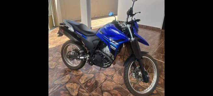 Yamaha lander 250