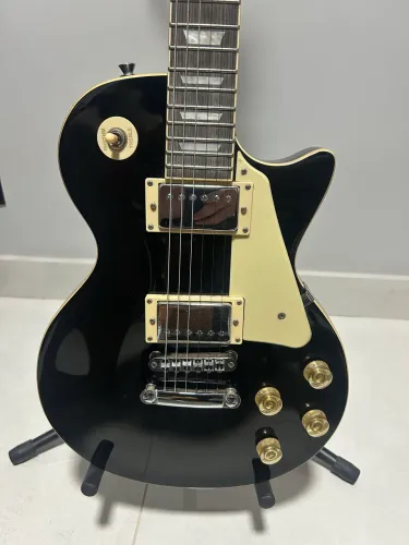 Guitarra Strinberg LPS-230 BK
