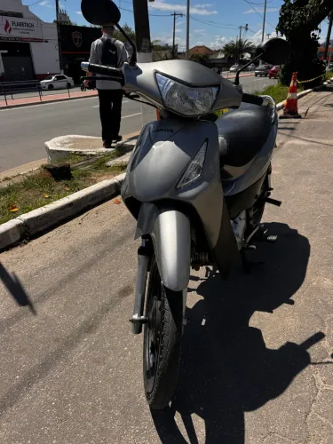 Honda biz 125