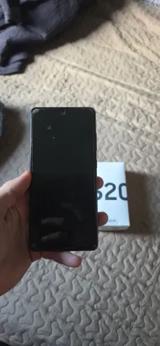 Galaxy S20 FE (Sucata) - Sem Trincados, Com Caixa - P/ Peças ou Conserto